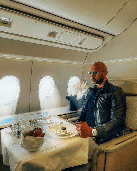 Private jet